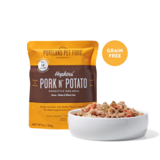 Portland Pet Food Company Hopkins' Pork N' Potato Homestyle For Dogs 犬用豬肉馬鈴薯鮮食餐 9oz