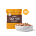 Portland Pet Food Company Hopkins' Pork N' Potato Homestyle For Dogs 犬用豬肉馬鈴薯鮮食餐 9oz X4