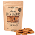 Portland Pet Food Brew Biscuit with Bacon Dog Treats犬用煙肉釀造餅乾 5oz  