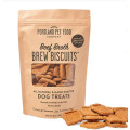 Portland Pet Food Brew Biscuits with Beef Broth Dog Treats 犬用牛肉湯釀造餅乾 5oz  
