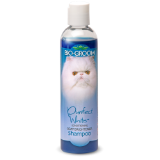 Bio-Groom Purrfect White Cat Shampoo 美白貓洗毛水 8oz