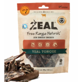 Zeal Veal Tongue 牛仔舌 85g
