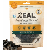 Zeal Sheep Liver 紐西蘭羊肝 125g X3