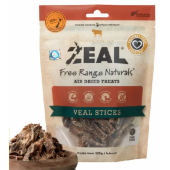 Zeal Veal Sticks 牛仔肉條 125g X3