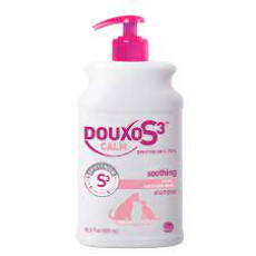Douxo S3 clam Shampoo 緩解皮膚感染引 起的瘙癢和炎症 洗毛水200ml