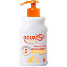 Douxo S3 PYO Shampoo  適用於過敏、發癢皮膚洗毛水200ml