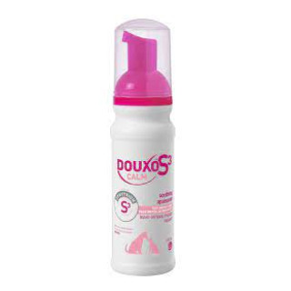 Douxo S3 Calm Mousse For ITCHY, IRRITATED SKIN舒緩皮膚發癢, 發炎 150ml