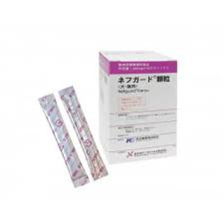 Nefguard Karyu Renal Supplement Powder 共立製藥 腎臟保健活腎炭 50包/ 盒