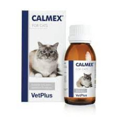 VetPlus Calmex For Cats 貓用鎮靜補充劑 60ml 