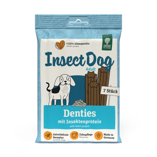 Green Pet Food InsectDog Denties 虫蛋白潔齒棒 7支裝/180g