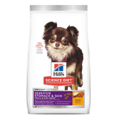 Hill's Science Diet Adult Sensitive Stomach & Skin Small & Mini Chicken Recipe dog food 胃部及皮膚敏感小型成犬糧 4lb 
