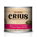 Crius Grain Free Salmon Dinner Cat Canned Food 無縠物三文魚主糧貓罐 175g