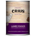 Crius Grain Free Lamb Dinner Dog Canned Food 無縠物羊肉主糧狗罐 375g