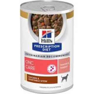 Hill's Prescription Diet On-Care Stew for Dogs 腫瘤照護犬用配方(燉雞肉蔬菜味) 12.5oz