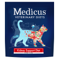 Medicus Veterinary Diets Kidney Support Diet Feline Freeze Dried 凍乾代謝腎臟健康飲食配方 16oz X4