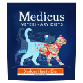 Medicus Veterinary Diets Bladder Health Diet Feline Freeze Dried 凍乾膀胱和尿道護理飲食貓用配方 16oz X 4