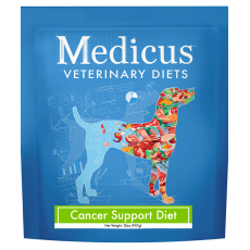 Medicus Veterinary Diets Cancer Support Diet Canine Freeze Dried Beef 犬類凍乾牛肉癌症支持飲食 32oz