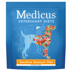 Medicus Veterinary Diets Sensitive Stomach Diet Canine Freeze Dried 犬用凍乾敏感胃飲食配方 32oz X4