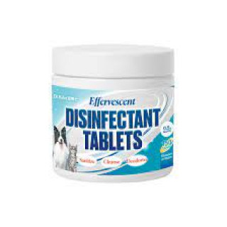 Dr. Klen 潔博士 Effervescent Tablets Bulk Pack 高效環保消毒水溶片增量裝 150 Tabs 