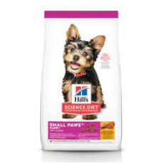 Hill's Puppy Small & Toy Breed 小型犬專用幼犬配方 1.5kg