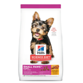 Hill's Puppy Small & Toy Breed 小型犬專用幼犬配方 15.5lbs