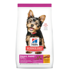 Hill's Puppy Small & Toy Breed 小型犬專用幼犬配方 15.5lbs