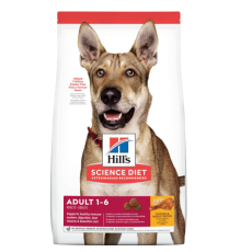 Hill's Adult Advanced Fitness Original For Dogs 成犬優質健康配方（標準粒）3kg