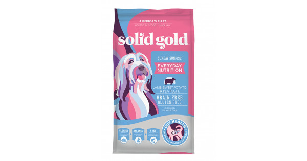 Solid gold sales sunday sunrise