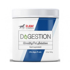 Raw Support DIGESTION  Probiotics for Dogs & Cats - Digestive Enzymes 益生酵素 105g