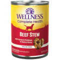 Wellness Beef Stew Grain Free Beef with Carrots & Potatoes Wet Food For Dogs 無穀物原汁牛柳狗罐頭 12.5oz X 12 罐