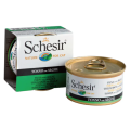 Schesir Tuna and Seaweed in Jelly Cat Canned Food 全天然吞拿魚及海藻飯貓罐頭 85g X 6 