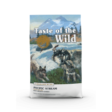 Taste of the Wild ® Pacific Stream Puppy®無穀物煙燻三文魚幼粒配方（狗乾糧）2kg