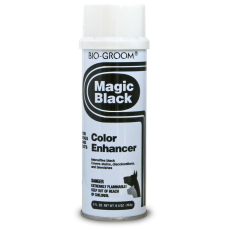 Bio-Groom Magic Black Color Enhancer 黑毛噴劑 8oz