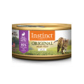 Instinct Grain Free Rabbit Formula Canned For Cats 本能無穀物兔肉貓罐頭 5.5oz X 12 罐