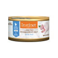 Instinct LID Turkey Formula Canned For Cats 本能單一蛋白無穀物火雞肉貓罐頭 5.5oz