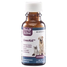Petalive LiverAid 肝膽營養素小顆粒 1oz