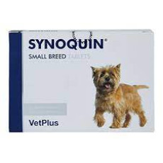 VetPlus Synoquin EFA  Small Breed 狗用關節補充丸 90 粒