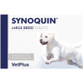 VetPlus Synoquin EFA  Large Breed 狗用關節補充大型犬 120 粒