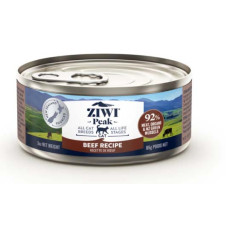 Ziwi Peak Original Wet Beef Recipe for Cats 牛肉貓罐頭 3oz