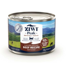 Ziwi Peak Original Wet Beef Recipe for Cats牛肉貓罐頭 6.5oz