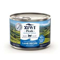 Ziwi Peak Original Wet Lamb Recipe for Cats 羊肉貓罐頭 6.5oz X 12 罐