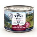 Ziwi Peak Original Wet Venison Recipe for Cats鹿肉貓罐頭 6.5oz X 12 罐
