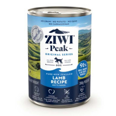 Ziwi Peak Original Wet Lamb Recipe for Dogs 羊肉狗罐頭 390g (13.75oz) 