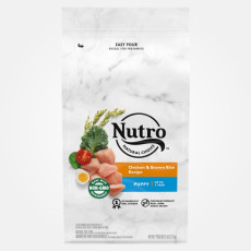 Nutro Natural Choice Wholesome Essentials Puppy Dry Food  幼犬雞肉+米配方5lb 