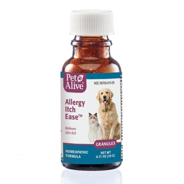 PetAlive Allergy Itch Ease減輕敏感痕癢 20g