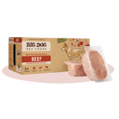 Big Dog Barf For Dog Beef  大笨狗 急凍牛肉狗糧 12件X4盒(12KG)