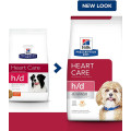 Hill's prescription diet h/d Heart Care Canine 犬用心臟處方糧 17.6lbs