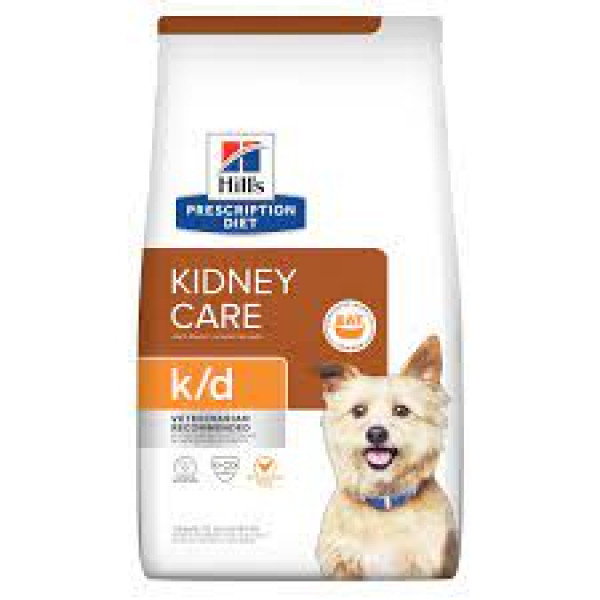 Hill's prescription diet k/d Kidney Care Canine 犬用腎臟處方 1.5kg