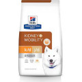 Hill's prescription diet k/d Kidney +Mobility Canine  犬用腎臟與關節保護 18.7lbs