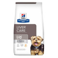 Hill's prescription diet l/d Liver Care Canine 犬用肝臟護理 1.5kg